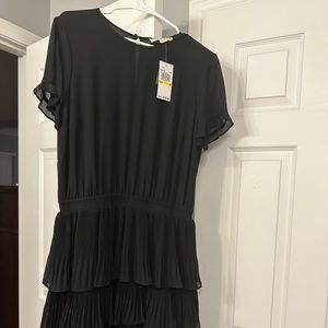 Black Michael Kors Dress NWT
